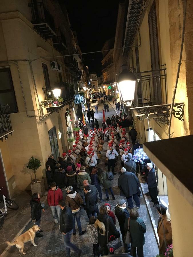 La Terrazza Sul Corso City Center アグリジェント エクステリア 写真