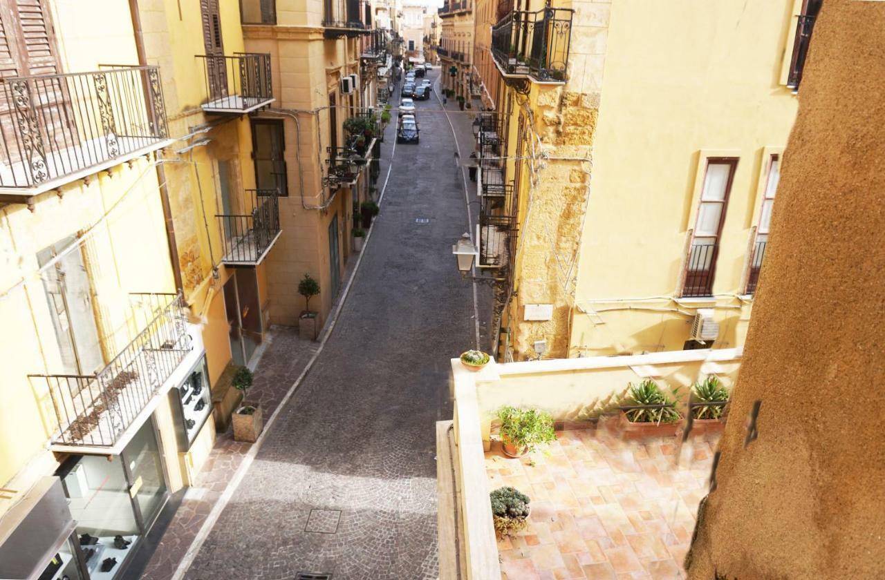 La Terrazza Sul Corso City Center アグリジェント エクステリア 写真