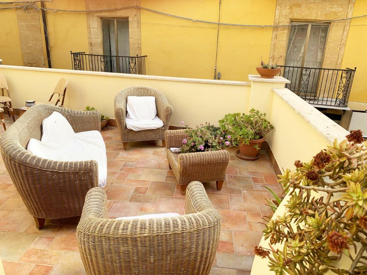 La Terrazza Sul Corso City Center アグリジェント エクステリア 写真