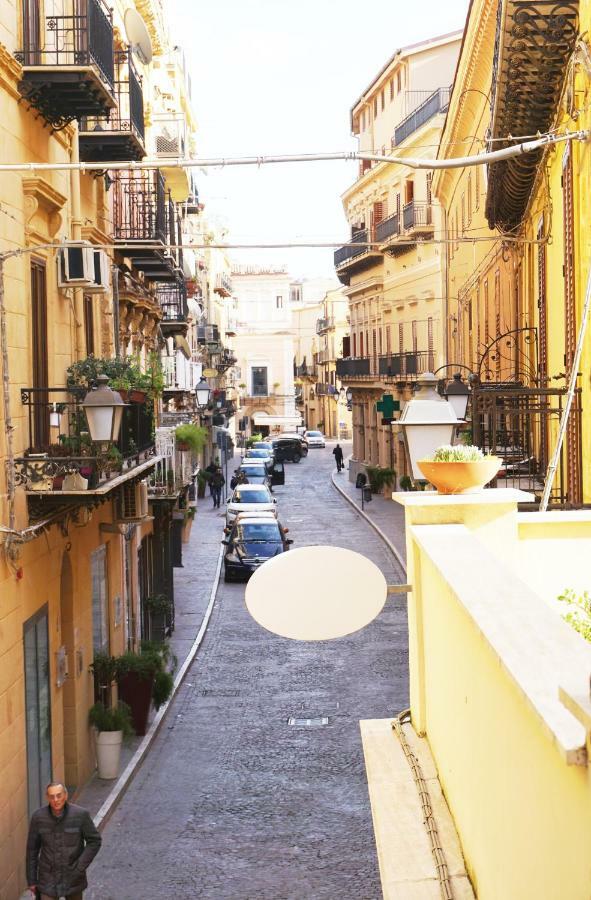 La Terrazza Sul Corso City Center アグリジェント エクステリア 写真