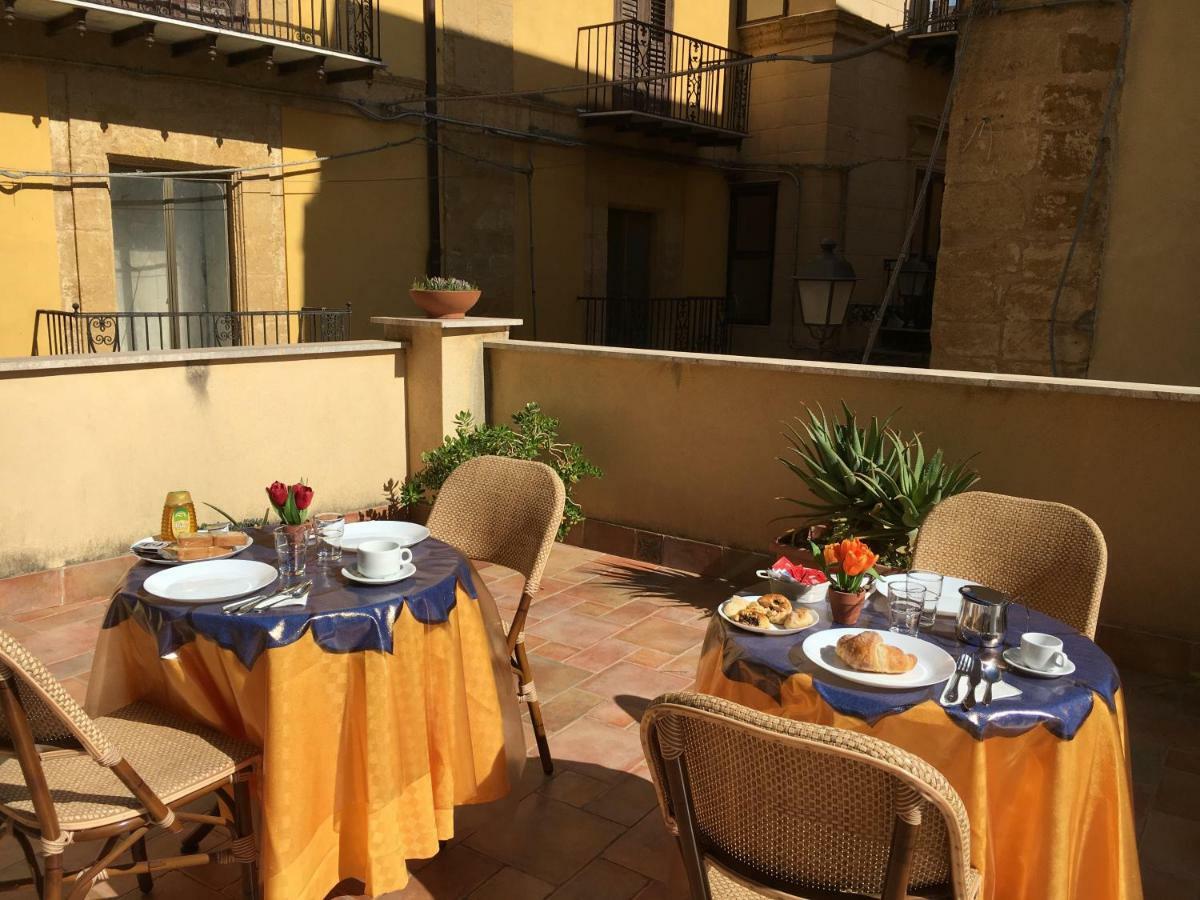 La Terrazza Sul Corso City Center アグリジェント エクステリア 写真